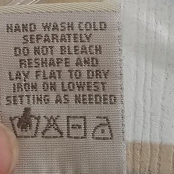 Norton McNaughton Womens Striped Sweater Preppy Casual Gray Black Red L - Picture 5 of 6